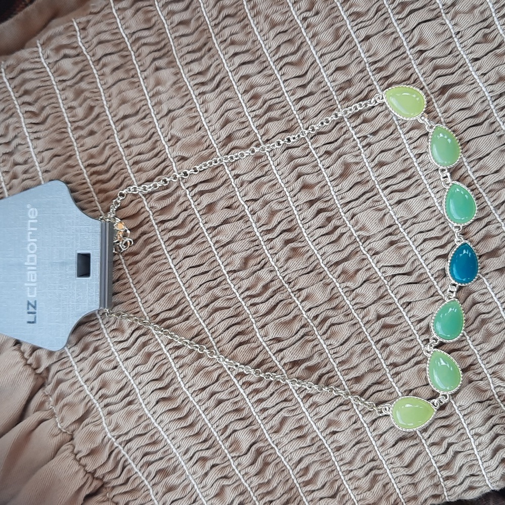 Liz Claiborne necklace
